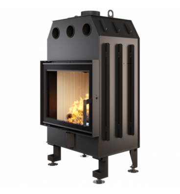 Стальная Каминная топка SAVEN Energy 60х50 (14,5 kW) ECO